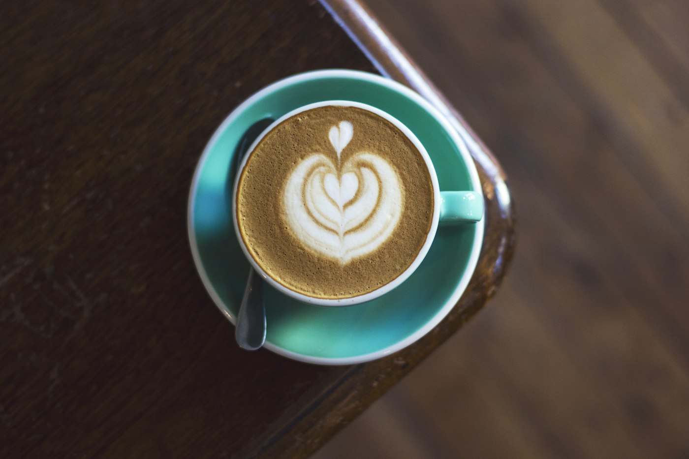 Generic file photo of a cup of coffee; not this story's people, location or event